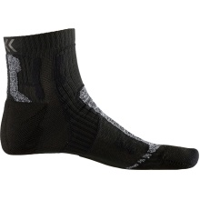 X-Socks Laufsocke Marathon Energy (Langstrecke) schwarz Herren - 1 Paar